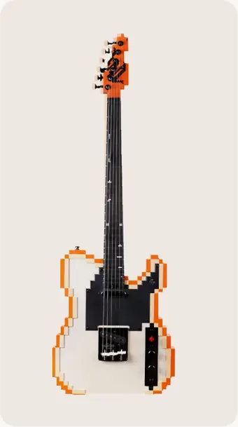 8-BIT STAGE-T Lava