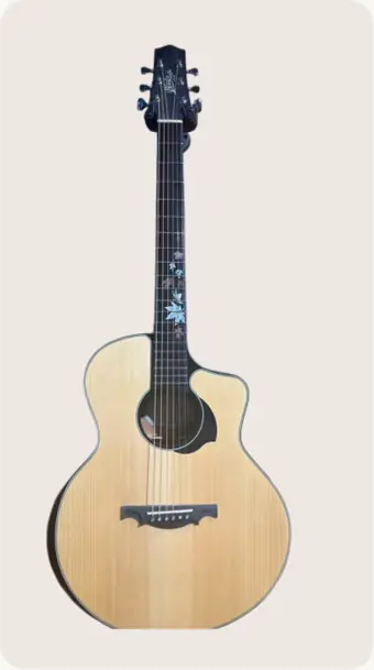Inlaid Acoustic Natural