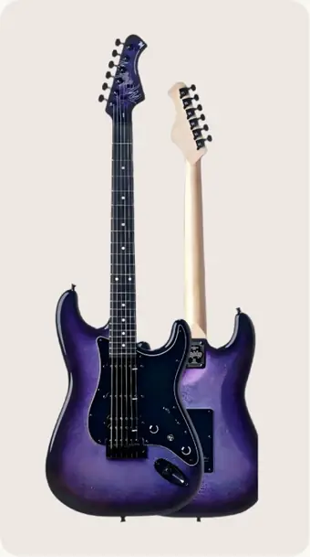 M30 Purple Fade