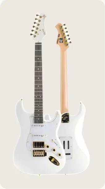 M50S Dawn White-Gold