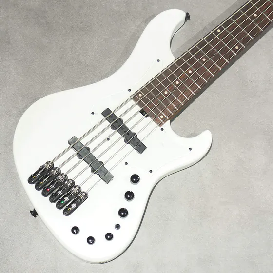 Ibanez MDM1006-PW Pearl White 实物图
