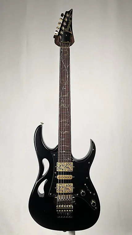 Ibanez PIA3761-XB Onyx Black 实物图