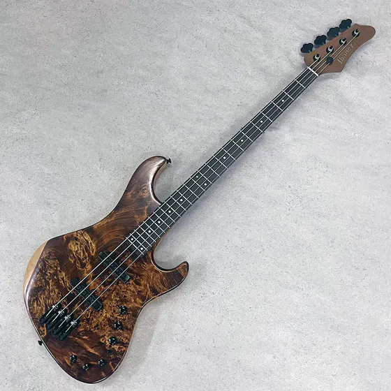 Ibanez MDM1600-NML Natural Mocha Low Gloss 实物图