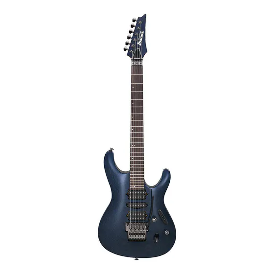 Ibanez S6670SK-DUB Dark Ultramarine Blue 实物图