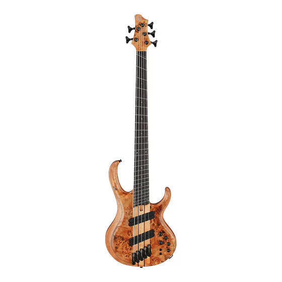 Ibanez BTB805MS-FNL Florid Natural Low Gloss 实物图