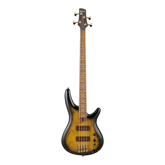 Ibanez SR4500-DST Desert Sunset Burst 实物图