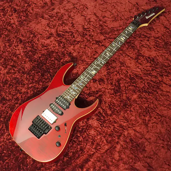 Ibanez RG8870-AGT Almandite Garnet 实物图