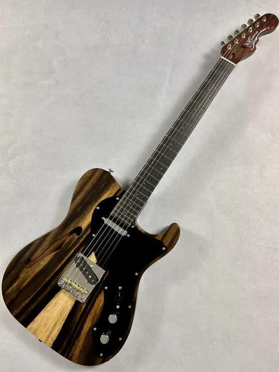 Momose MTH-KUROGAKI LTD/RL Clear lacquer 实物图