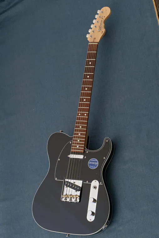 Momose MT1-CTM/R Black 实物图