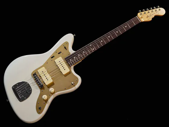 Momose MJS2/R White Blonde 实物图