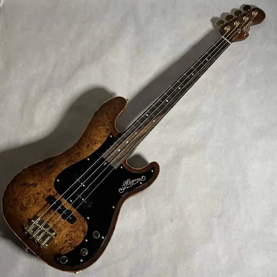 Momose MPJ-Premium/IW Ironwood Natural 实物图