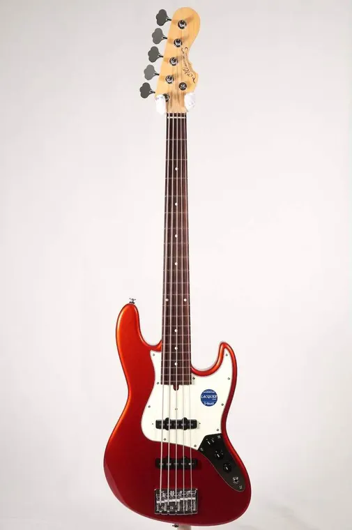 Momose MJ-Five1-STD/R Old Candy Apple Red 实物图