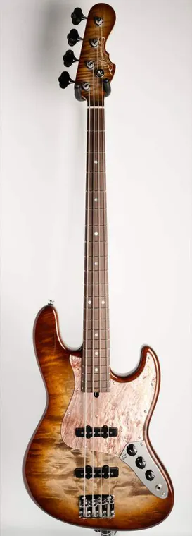 Momose MJ-TOCHI'26/R EQS BR-B 实物图