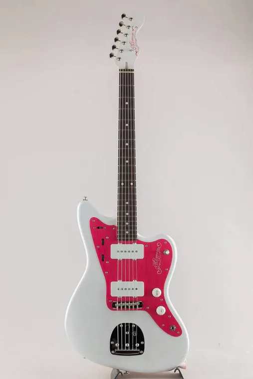 Momose MJS1-ADZ-RD/R WH/OIL-MH White Oil 实物图