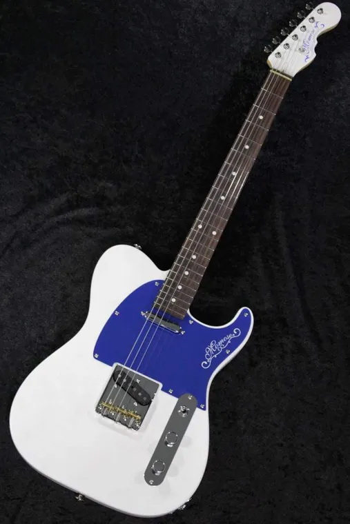 Momose MT1-ADZ-BL/R WH/OIL-MH White Oil 实物图