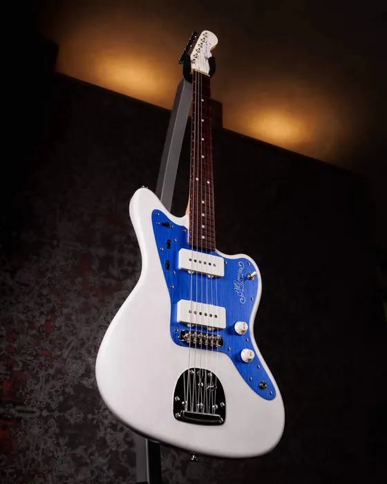 Momose MJS1-ADZ-BL/R WH/OIL-MH White Oil 实物图