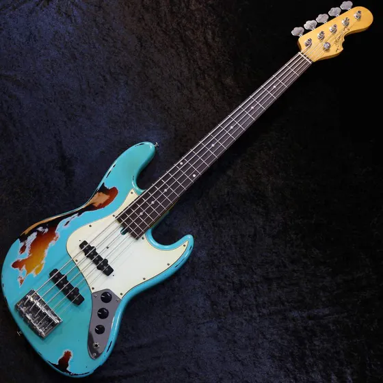 Momose MJ・Five1-STD/R SFG on 3TS Heavy-Aged SFG on 3TS Heavy-Aged 实物图