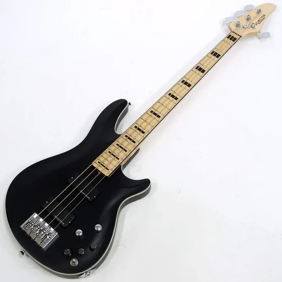 Schecter PA-TM FACT TOMOHIRO Black 实物图