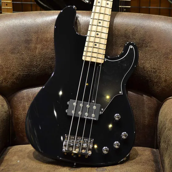 Schecter L-SGRY-AS/M Black 实物图