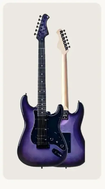 Mojolnir M30 in Gradient Purple