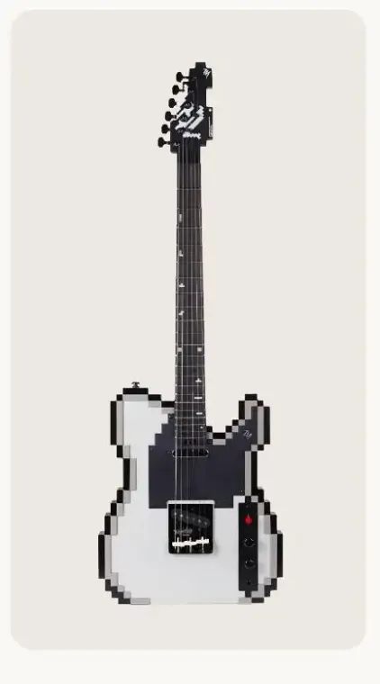 Mojolnir 8-BIT STAGE-T 灰砂 实物图