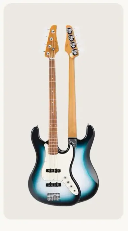 Farida F-5220 斑斓黑 实物图