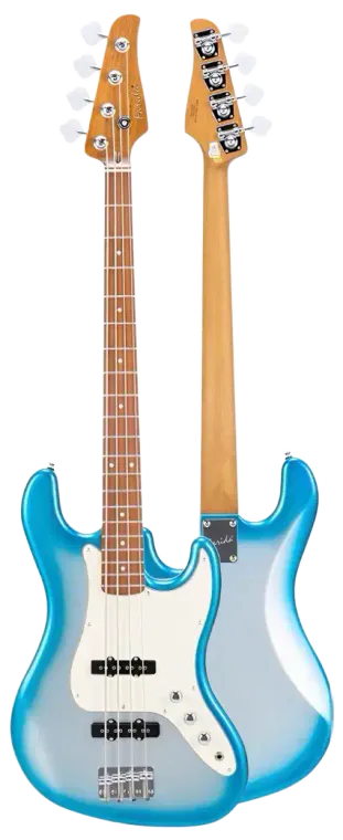 Farida F-5220 伊尔蓝 实物图