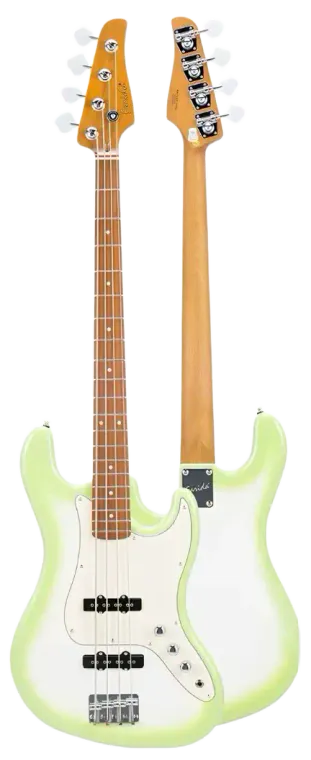 Farida F-5220 青柠绿 实物图