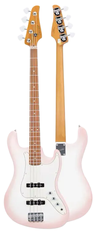 Farida F-5220 春日粉 实物图