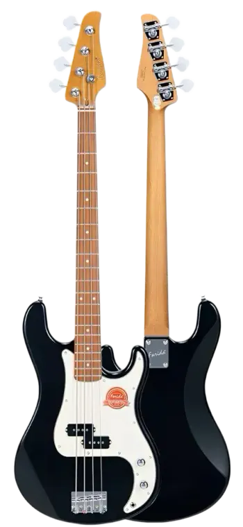Farida F-5220 魅影黑 实物图