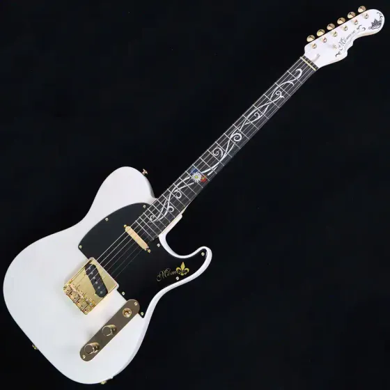 Momose MT-PLATANUS SP26/E White 实物图