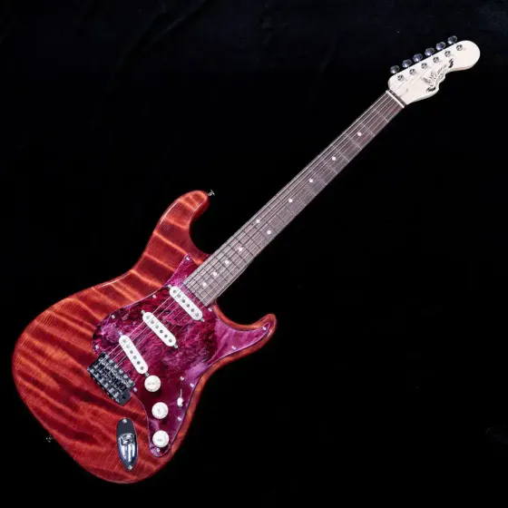 Momose MC-RW LTD/R Red 实物图