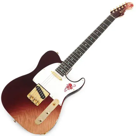 Momose IKEBE 50th Anniversary MT-TOCHI/E RED-GRD-MH 实物图