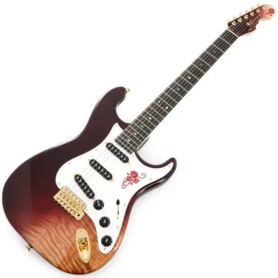 Momose IKEBE 50th Anniversary MC-TOCHI/E RED-GRD-MH 实物图