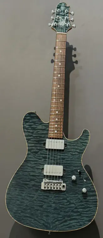 Sugi DS496E 6AQM/HM/ALD · Atomic Turquoise Atomic Turquoise 实物图