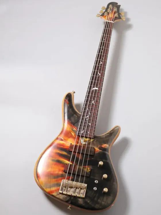 Sugi NB5IR 432 FMP-ALD · Fire Flame Fire Flame 实物图