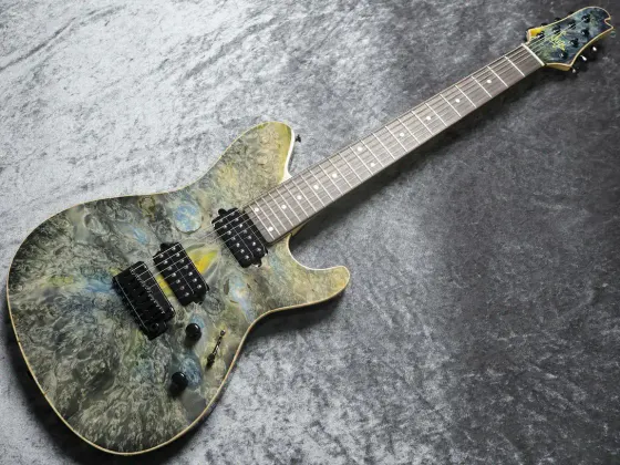 Sugi Limited DS7IR BM-PRM/ALD · Nebula Nebula 实物图
