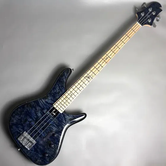 Sugi NB4M POP/ASH2P Bat · Royalblue Royalblue 实物图