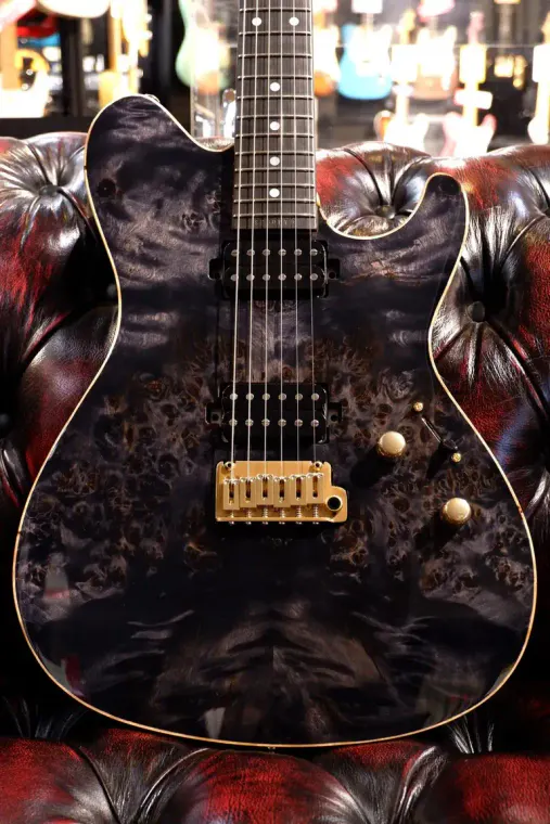 Sugi DS496E POP/HM/F-MAHO · Blue See-through Black Blue See-through Black 实物图