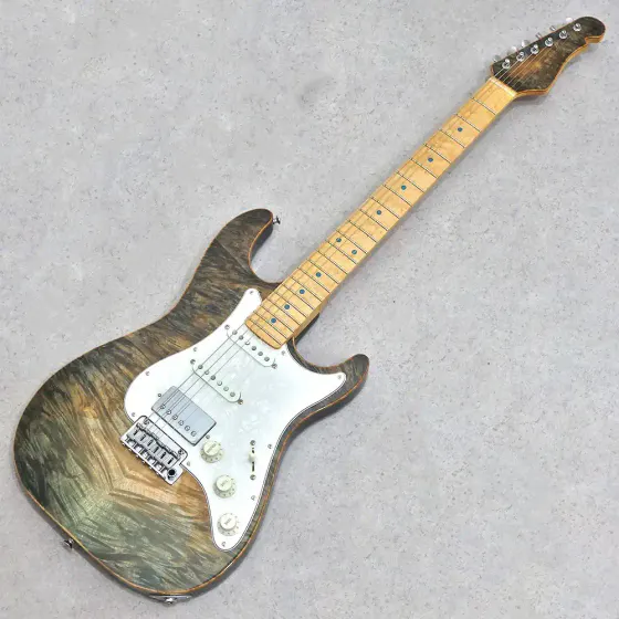 Sugi STARGAZER SGZ M BM-PRM/ASH · Sun Bubble Blue Sun Bubble Blue 实物图