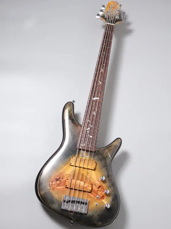 Sugi NB5IR 432 Fullmoon Maple/ALD2P/HH · Nebula Nebula 实物图