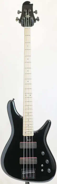 Sugi NB4M SL-ASH 2HH · BLK BLK 实物图