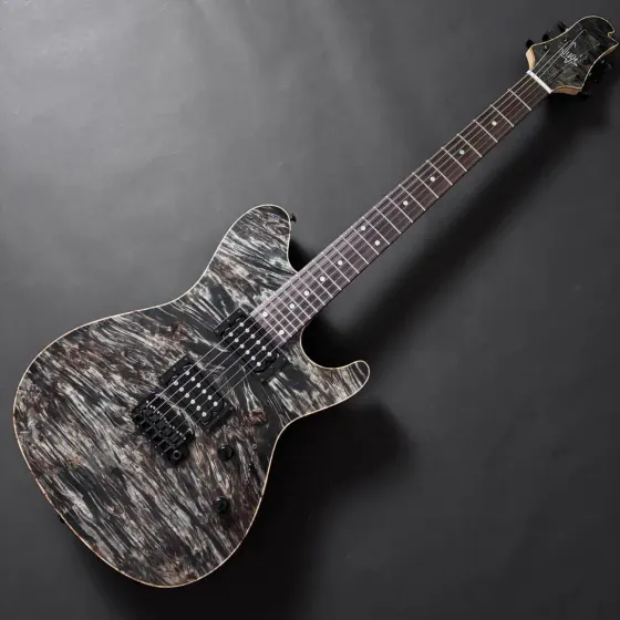 Sugi DS496MDR 324 24F POP/HM5P/ASH2P · Grey Black 灰黑色外观 实物图
