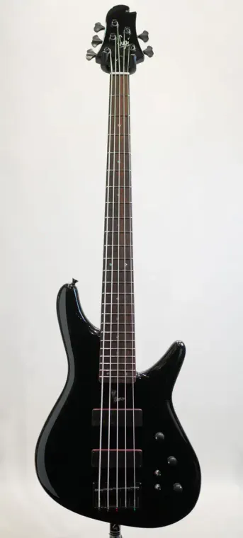 Sugi NB5IR 2HH SL-ASH · BLK BLK 实物图