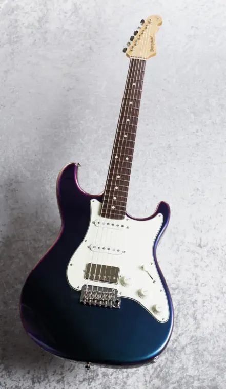 Sugi SGZ R SSH ALD/HM · Frip Frop Blue Green Frip Frop Blue Green 实物图