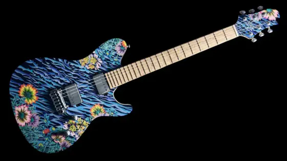 Sugi DS496IR ALD/HM/KAGA-YUZEN · Meadow Blossom Meadow Blossom 实物图