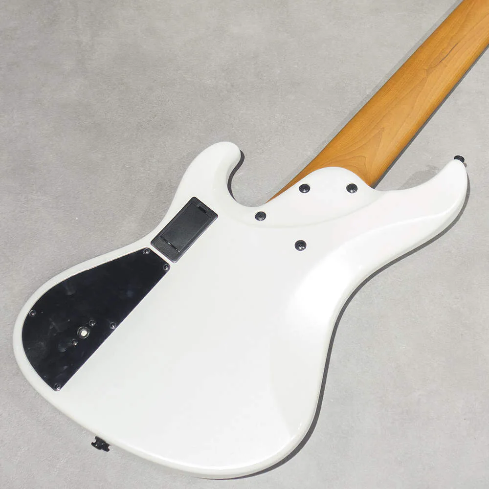 Ibanez MDM1006-PW · Pearl White · Body back