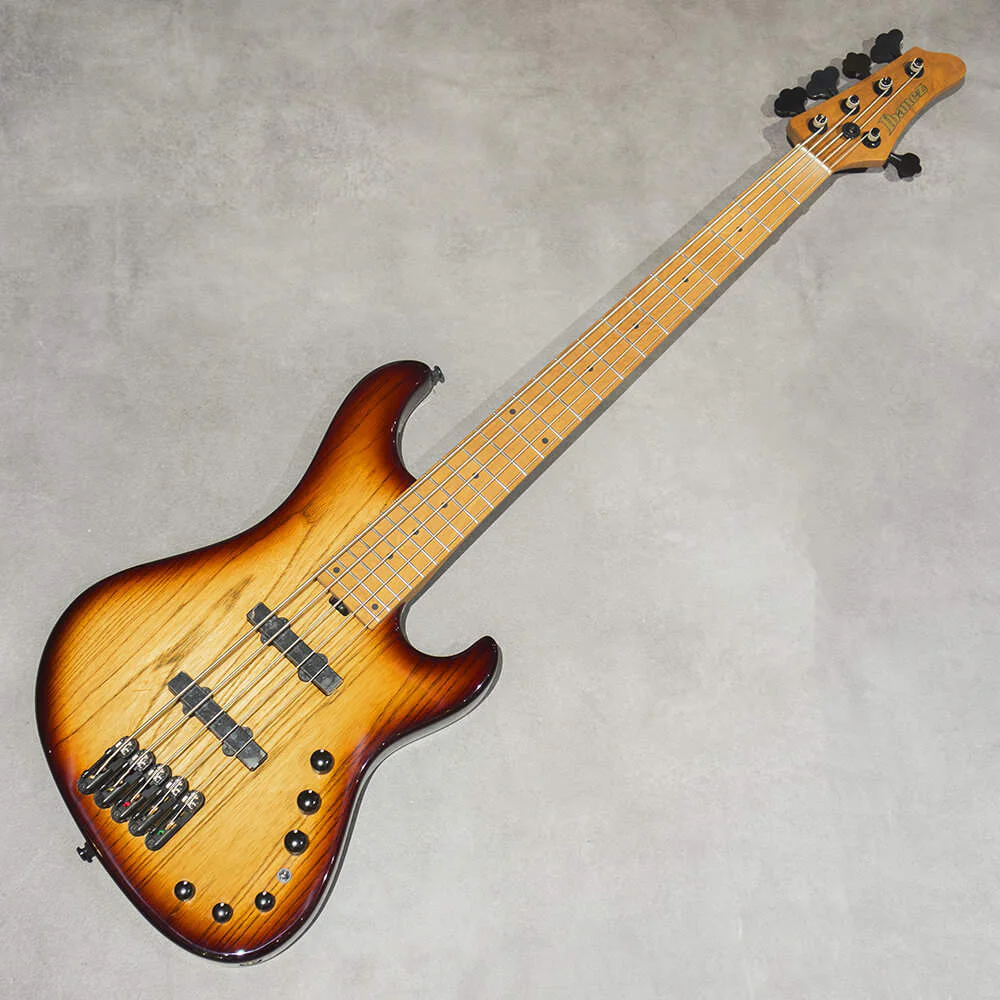 Ibanez MDM1305-NAB · Natural Stained Amber Burst