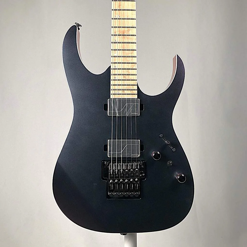Ibanez RG5120M-PRT · Polar Lights · Body front