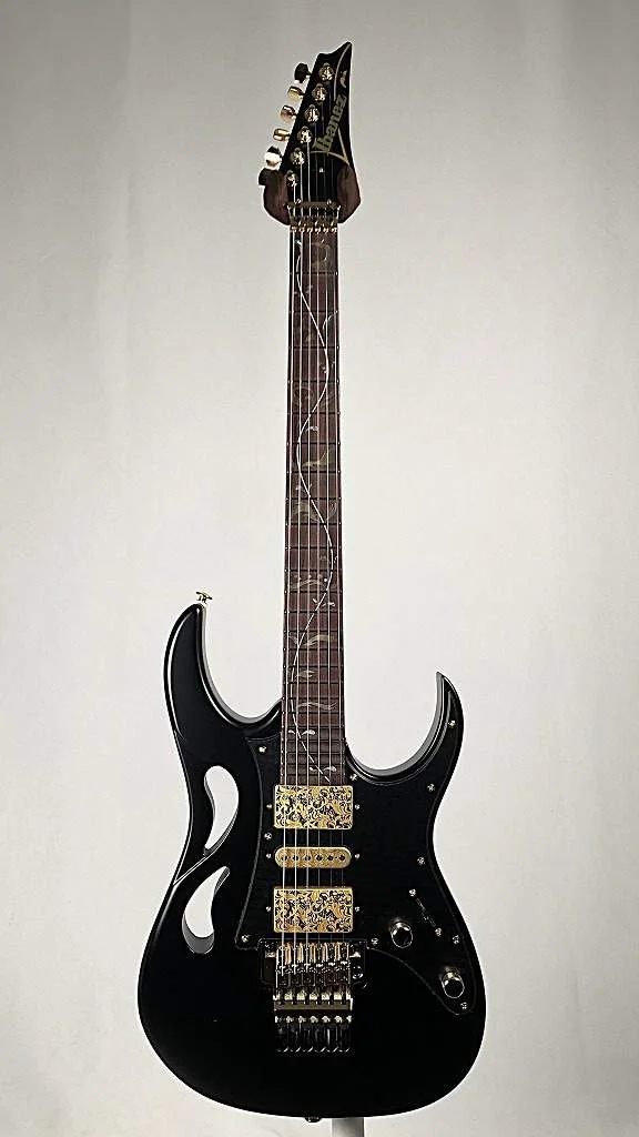 Ibanez PIA3761-XB · Onyx Black